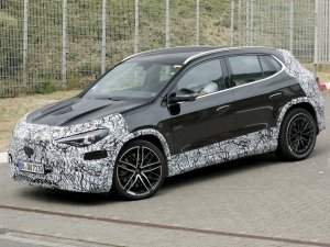 Gespot: AMG maakt ook van de goedkoopste Mercedes een knotsgek performance-model