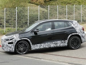 Gespot: AMG maakt ook van de goedkoopste Mercedes een knotsgek performance-model