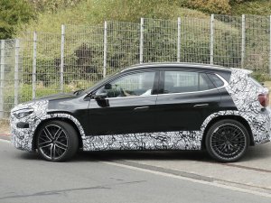 Gespot: AMG maakt ook van de goedkoopste Mercedes een knotsgek performance-model