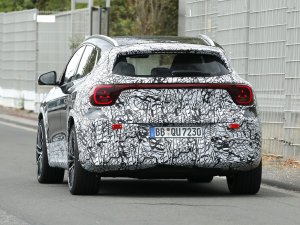 Gespot: AMG maakt ook van de goedkoopste Mercedes een knotsgek performance-model