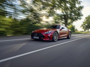 TEST Mercedes AMG GT 63 S E: stekker voor het milieu? Ja, daag!