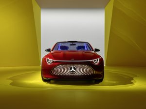 Mercedes-baas: elektrische auto's blijven tot in lengte van jaren peperduur