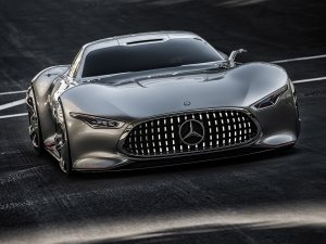 Top 10: De gaafste concept cars van Mercedes-Benz