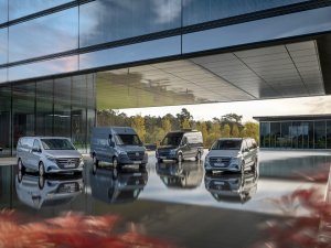 Mercedes-Benz ‘Connected’: inzicht in je wagenpark
