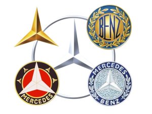 Mercedes-logo betekenis - Wat de driepuntige ster met Jack van Gelder te maken heeft