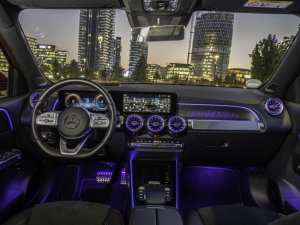 Test - Kia en Tesla hoeven niet nerveus te worden van de Mercedes EQB
