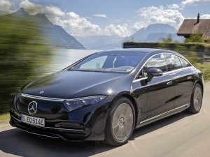 Eerste review Mercedes EQS - Een geweldige elektrische auto, maar geen geweldige S-klasse