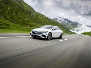 Mercedes-Benz EQS: wat gaat-ie kosten?