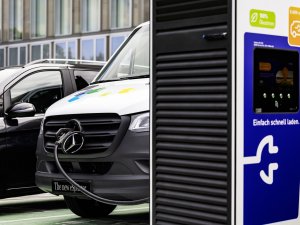 Waarom je met de elektrische bedrijfswagen nooit lang hoeft te zoeken naar een laadpaal
