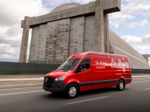 Vijf zaken waarvan je vrolijk wordt bij de Mercedes-Benz Sprinter (2024)