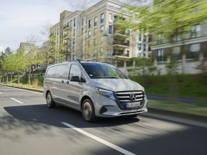 Test Mercedes-Benz eVito (2024): waarom een stekkerauto lekkerder werkt