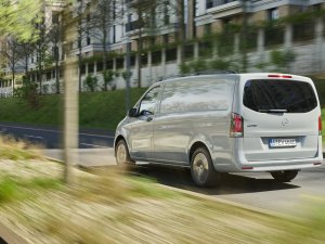 Test Mercedes-Benz eVito (2024): waarom een stekkerauto lekkerder werkt