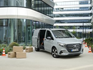 Test Mercedes-Benz eVito (2024): waarom een stekkerauto lekkerder werkt