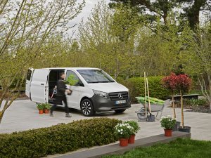 Altijd onderweg: maximale ‘uptime’ met Mercedes-Benz Van ProCenters