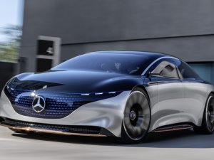 Mercedes EQE: Deze elektrische sedan is van het formaat E-Klasse