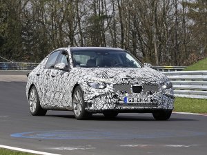 Nieuwe Mercedes-AMG C 63 (2022): auf wiedersehen, V8!