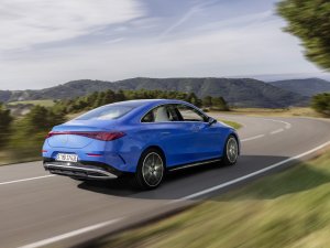 Mercedes CLA: kleinste sedan van Mercedes weegt meer dan de grootste