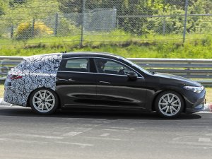 Mercedes stationwagon is niet dood, hij leeft!