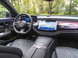 Test Mercedes E-klasse E 300e: deze plug-in hybride maakt zelfs James May blij
