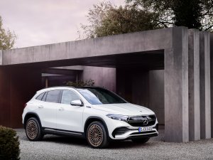 Eerste review Mercedes EQA (2021): Is Mercedes nog wel de beste?