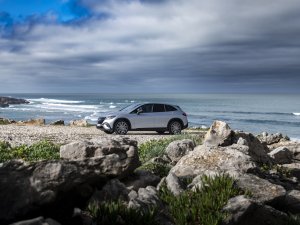 Mercedes EQE SUV (2023) test: waarom je altijd met een bijrijder op pad moet