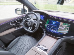 TEST - Mercedes EQS SUV tackelt de grootste ergernissen van EV-rijders