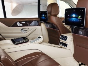 Mercedes-Maybach GLS 600 richt vizier op Rolls-Royce en Bentley