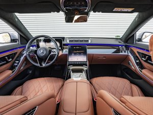Eerste review: Mercedes S-klasse