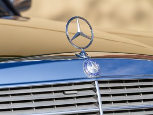 Harm over zijn Mercedes W123: "Mijn kinderen vinden er geen moer aan"