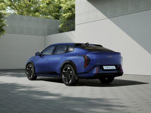 Met de EV4 doet Kia iets waar Volkswagen alleen maar van kan dromen