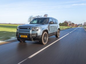 Waarom deze verzekeraar auto’s van Jaguar en Land Rover weigert