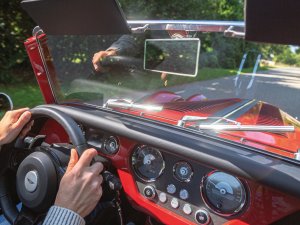 Wie van bochten en Britten houdt, móét met deze auto op vakantie naar Schotland