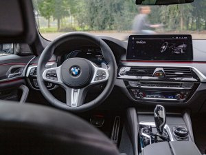 Test - Rijden in de nieuwe BMW 530e is een leerzame ervaring