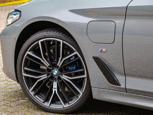 Test - Rijden in de nieuwe BMW 530e is een leerzame ervaring
