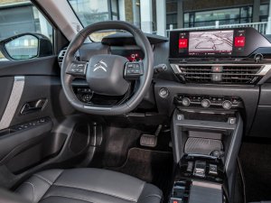 Eerste review Citroën C4 (2021): een beetje vreemd, maar best lekker
