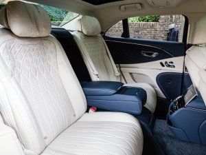 Eerste review: Bentley Flying Spur (2020)