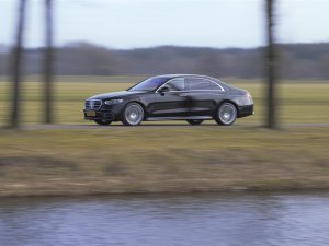 Eerste review: Mercedes-Benz S 500 Lang (2021)