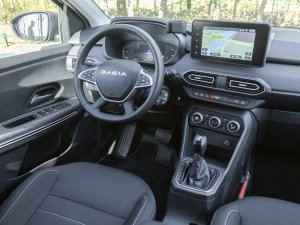 Goedkope zevenzitter: private lease de Dacia Jogger al vanaf 424 euro