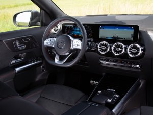 Eerste review: Mercedes-Benz GLA 200 (2020)