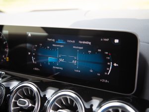Eerste review: Mercedes-Benz GLA 200 (2020)