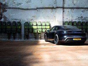 Eerste review: Porsche Taycan Turbo S