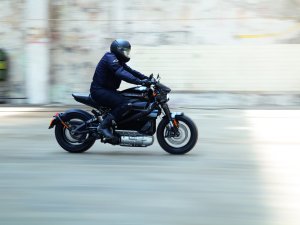 Eerste review: Harley Davidson Livewire