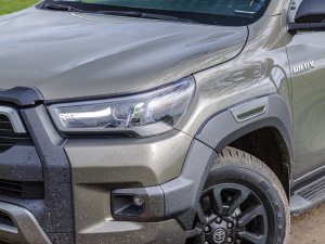 Eerste review Toyota Hilux Double Cab: hoe de oermens in je ontwaakt