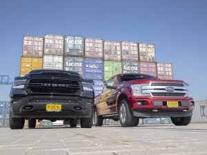 Heb jij een hekel aan van die grote pick-ups? Dan is dit voor jou goed nieuws