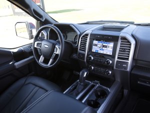 Optimaal belastingprofijt: Ford F-150 en RAM 1500 pick-up (2020)