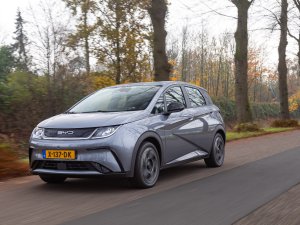 Goedkoop elektrisch rijden: private lease de BYD Dolphin al vanaf 308 euro