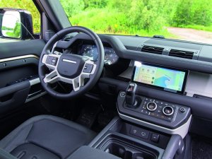 Eerste review Land Rover Defender 110 240D