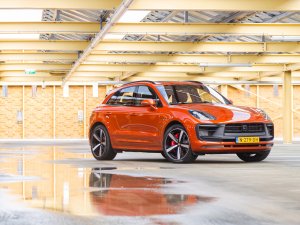 Eerste review Porsche Macan GTS (2021) - waarom de Macan de best sturende suv is