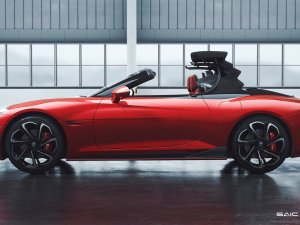 Misschien kun je beter naar MG-dealer gaan als je in 2018 een Tesla Roadster hebt gereserveerd