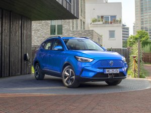 Dit is de goedkoopste elektrische SUV met private lease